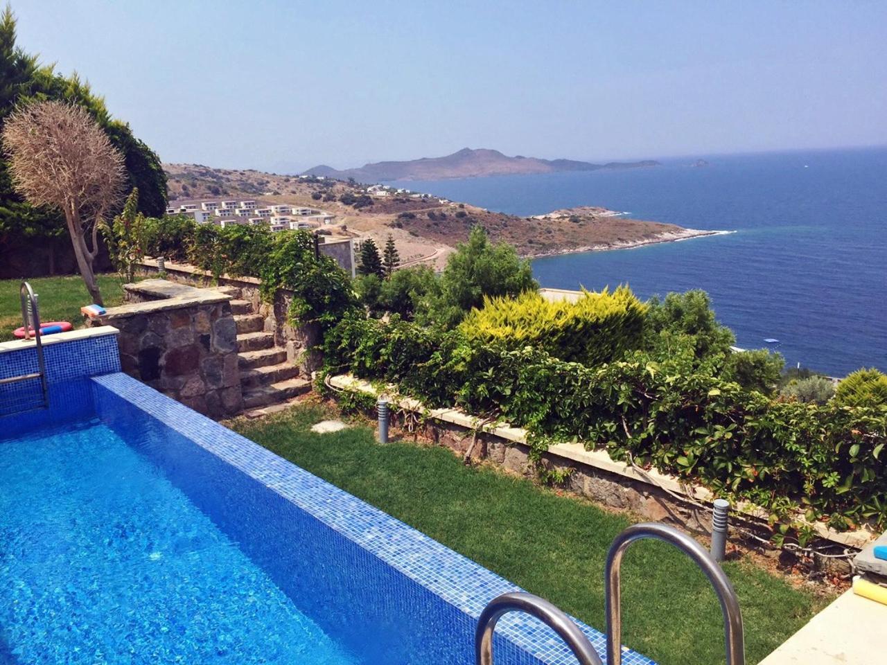 Villa Manolya Яликовак Экстерьер фото